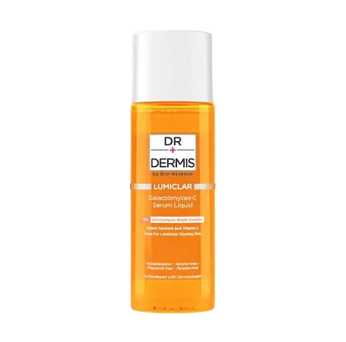 Dr. Dermis Lumiclar Galactomyces-C Serum Liquid