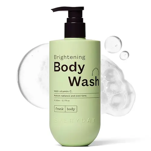 frank body Brightening Body Wash