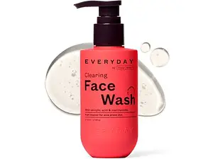 frank body Clearing Face Wash