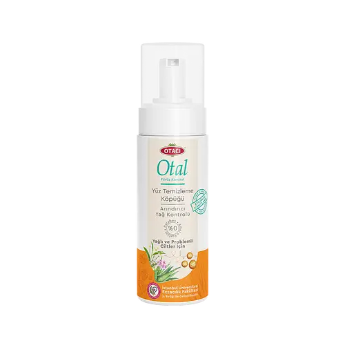 Otaci Otal Face Cleansing Foam Oil Control