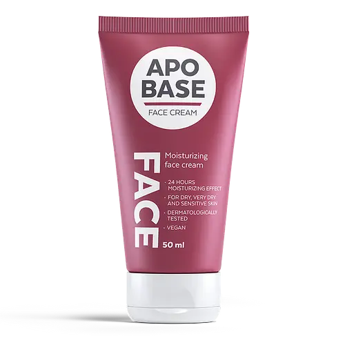 Apobase Face Cream
