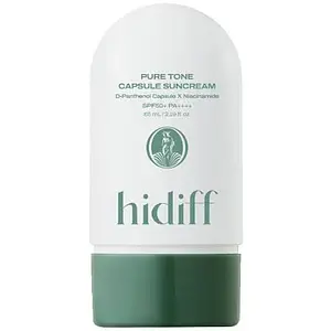 Hidiff Pure Tone Capsule Suncream SPF50+ PA++++