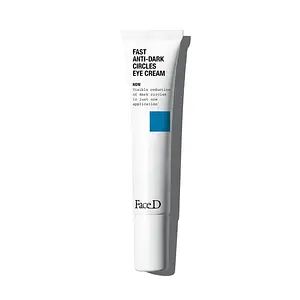 FaceD Fast Anti-Dark Circles Eye Cream Clear