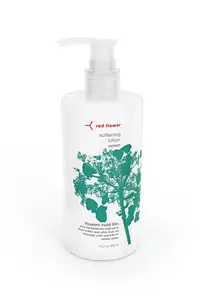 Red Flower Softening Lotion Ocean
