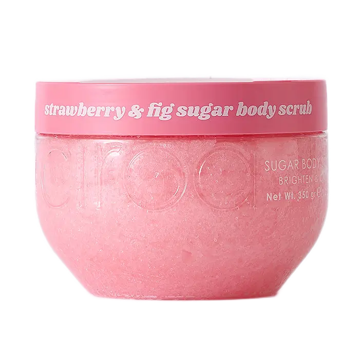 Ciroa Strawberry & Fig Body Scrub