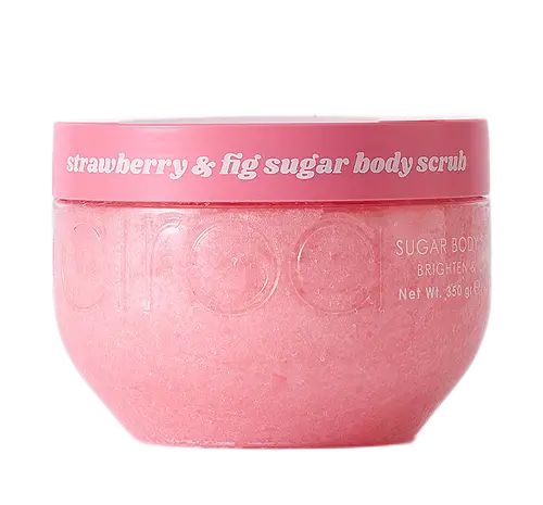 Ciroa Strawberry & Fig Body Scrub