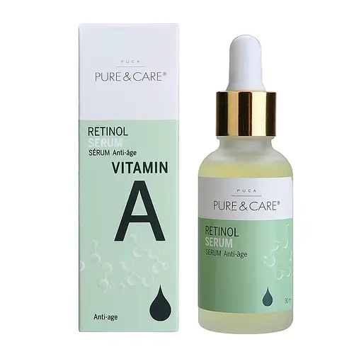 Puca – Pure & Care Retinol Serum Vitamin A