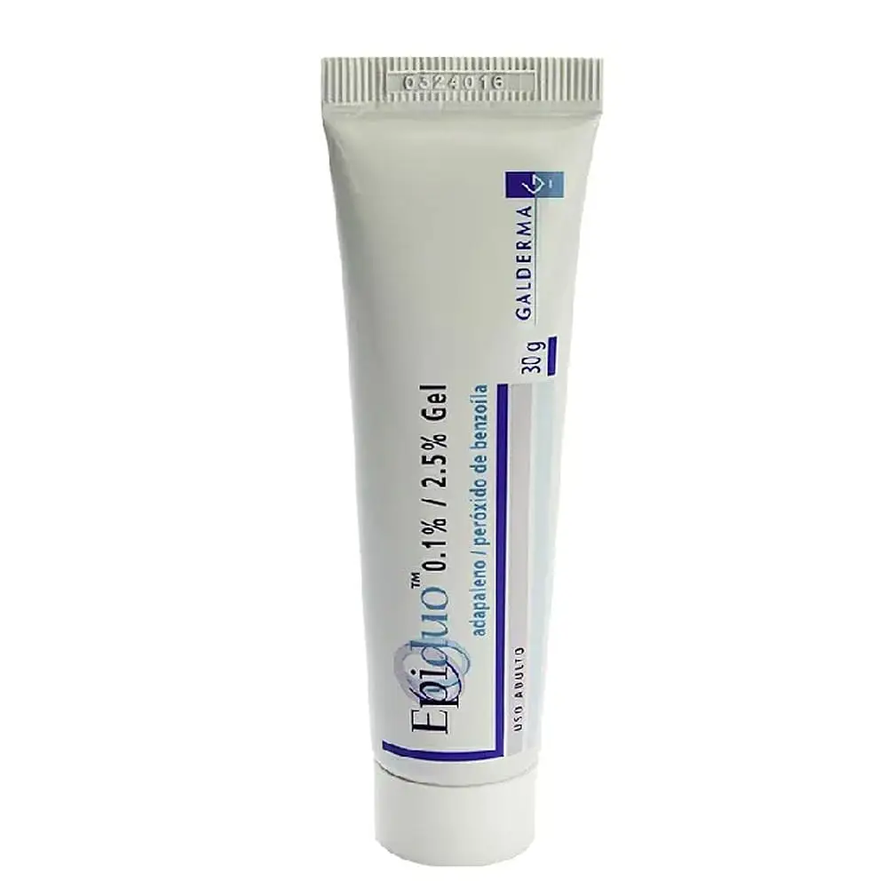 Galderma Epiduo