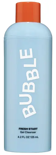 Bubble Fresh Start Gel Cleanser