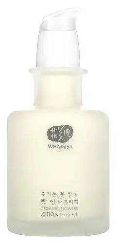 Whamisa Organic Flowers Lotion Refresh