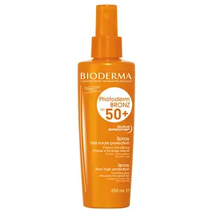 Bioderma Photoderm Bronz Spray SPF 50+