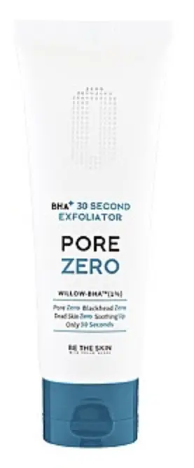 Be The Skin BHA+ Pore Zero 30 Second Exfoliator