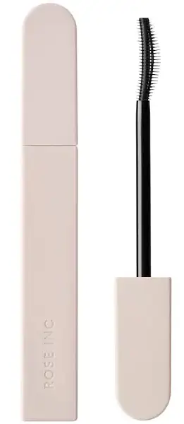Rose Inc Ultra-Black Lash Lifting & Lengthening Serum Mascara Black