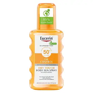Eucerin Dry Touch Body Sun Spray SPF 50+ Argentina