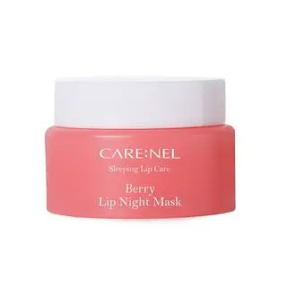 CARE:NEL Lip Night Mask Berry