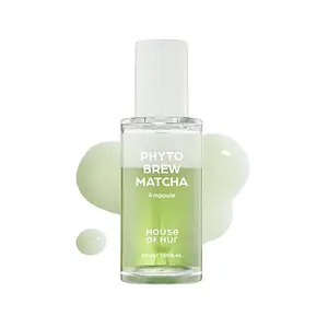 House of Hur Phyto Brew Matcha Ampoule