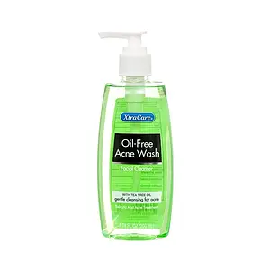 Xtracare Oil-Free Acne Wash Tea Tree Oil