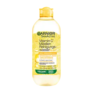 Garnier Micellar Cleansing Water All-In-1 With Vitamin C Germany