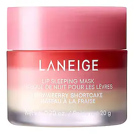 Laneige Lip Sleeping Mask Strawberry Shortcake