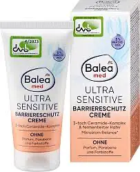 Balea Barriereschutz Creme Ultra Sensitive