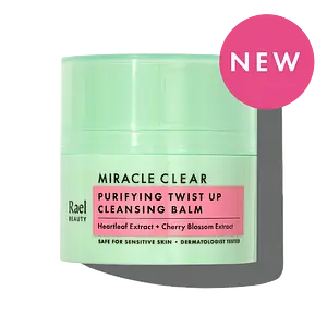 Rael Miracle Clear Purifying Twist Up Cleansing Balm