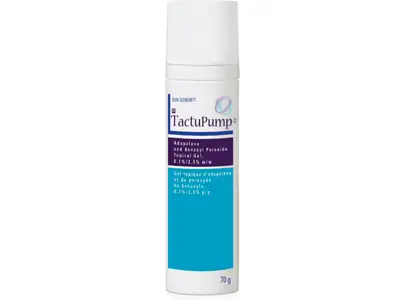 Galderma Tactupump Forte