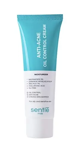 Sentle Mide Anti-Acne Oil Control Cream