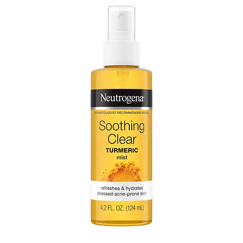 Neutrogena Clear and Soothe Toning Mist