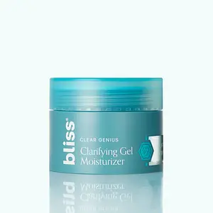 Bliss Clear Genius Clarifying Gel Moisturizer