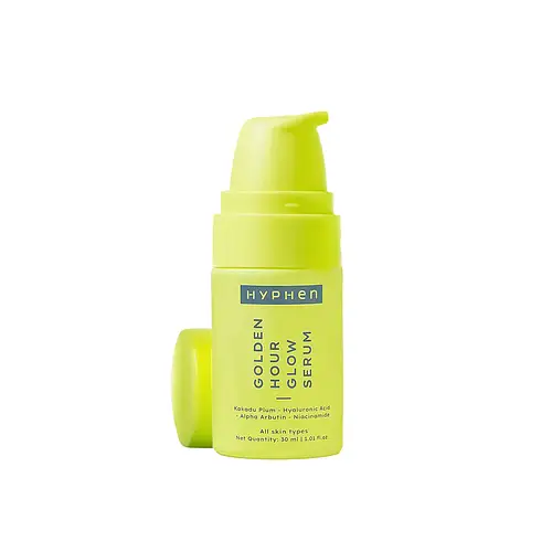 hyphen Golden Hour Glow Serum