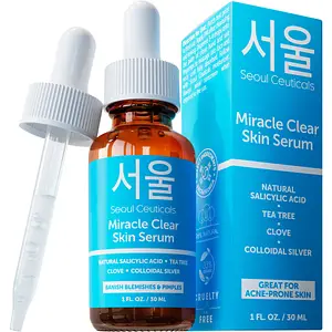 SeoulCeuticals Miracle Clear Skin Serum