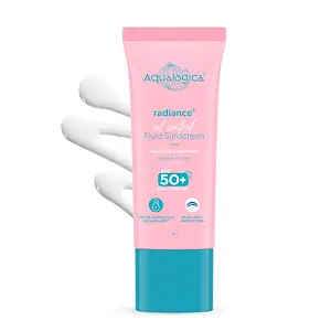 Aqualogica Radiance+ Oil Control Fluid Sunscreen SPF 50+