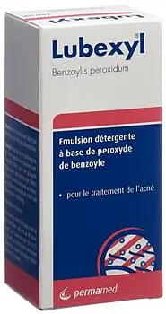 Permamed Lubexyl
