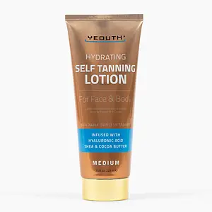 Yeouth Hydrating Self Tanning Lotion