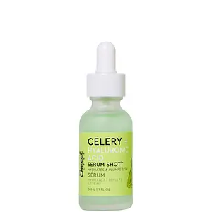 Sweet Chef Celery + Hyaluronic Acid Serum Shot