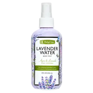 De La Cruz Lavender Water Body Mist