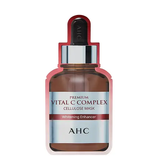 AHC Beauty Premium Vital C Complex Cellulose Mask