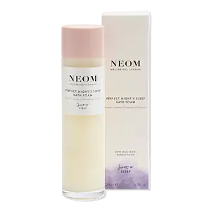 Neom Wellbeing Perfect Night's Sleep Bath Foam