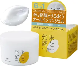 Kiku-Masamune Sake Brewing Kome To Hakko All In One Gel RN