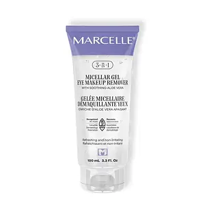 Marcelle 3-In-1 Micellar Gel Eye Makeup Remover