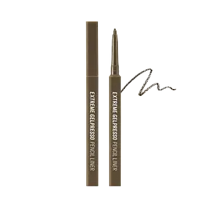 CLIO Extreme Gelpresso Pencil Liner 5 Mute Brown
