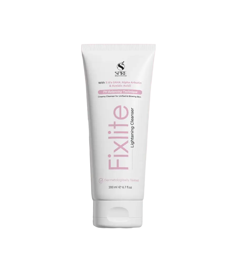 Spire Pharma Fixlite Lightening Cleanser