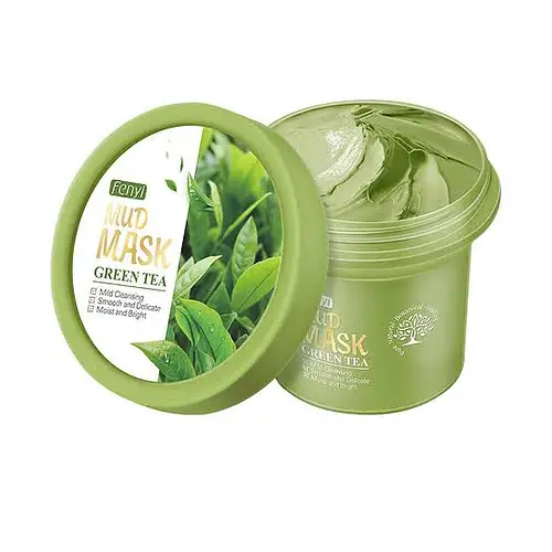 Fenyi Green Tea Mud Mask