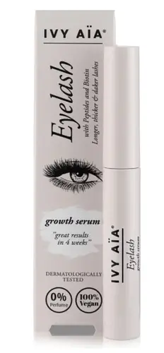 IVY AÏA Eyelash Growth Serum