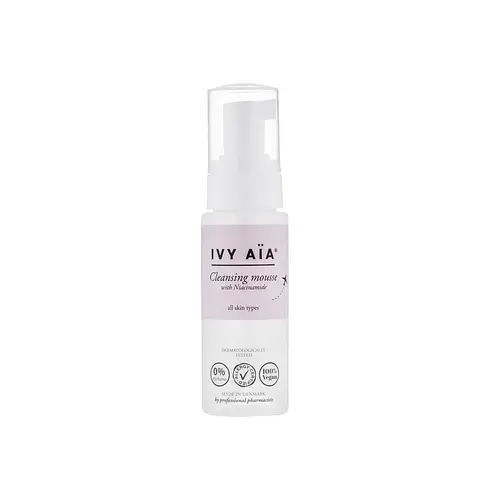 IVY AÏA Cleansing Mousse