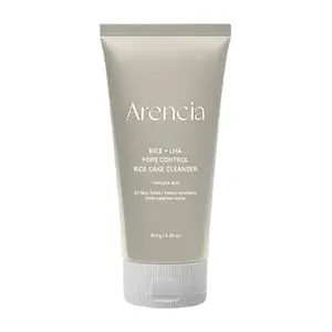 Arencia Rice + LHA Pore Control Rice Cake Cleanser