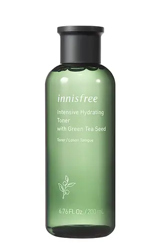 innisfree Intensive Hydrating Toner with Green Tea Seed