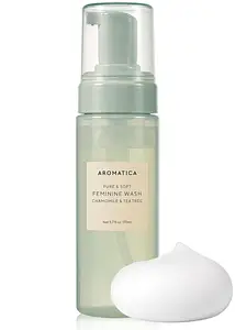 Aromatica Pure & Soft Feminine Wash Chamomile & Tea Tree