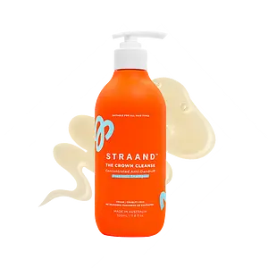 Straand The Crown Cleanse Prebiotic Shampoo