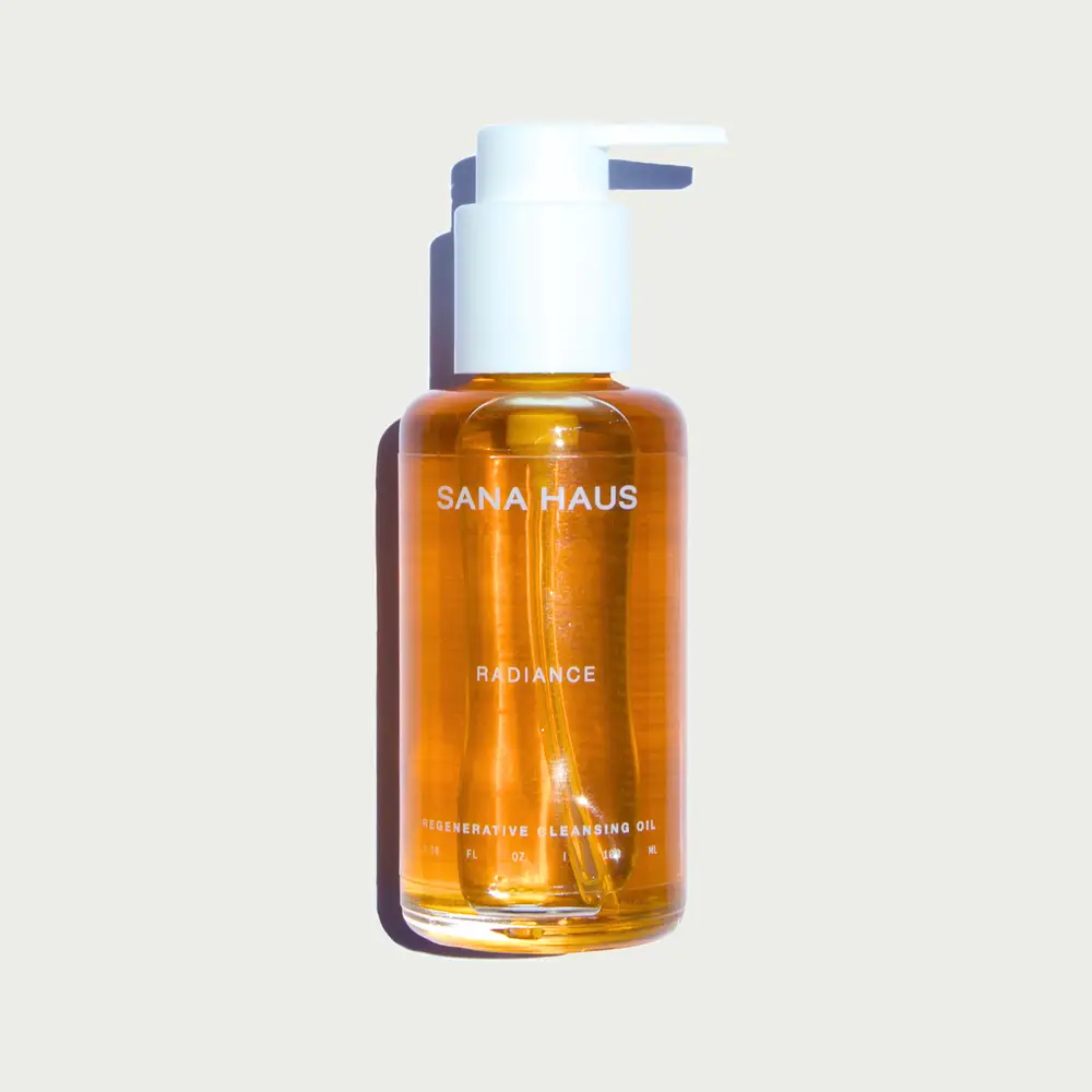 Sana Haus Radiance Regenerative Cleansing Oil